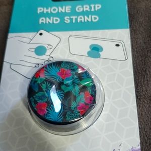 🆕️⭐️ Phone Grip Stand Island Theme